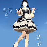 Lolita princess jsk dress PL53295