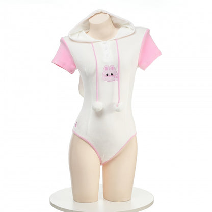 Bunny jumpsuit PA20045