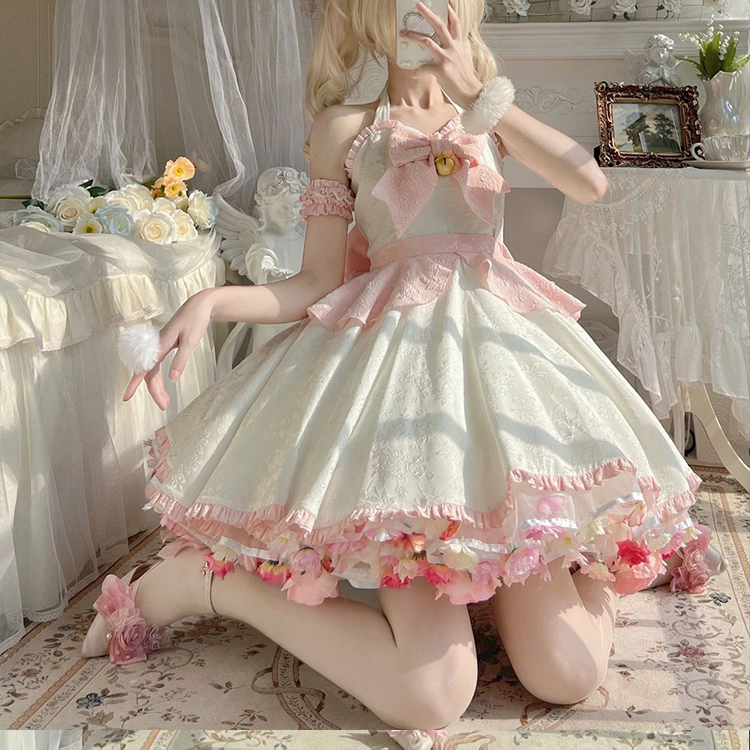 Disney Lolita Princess Dress PL53699