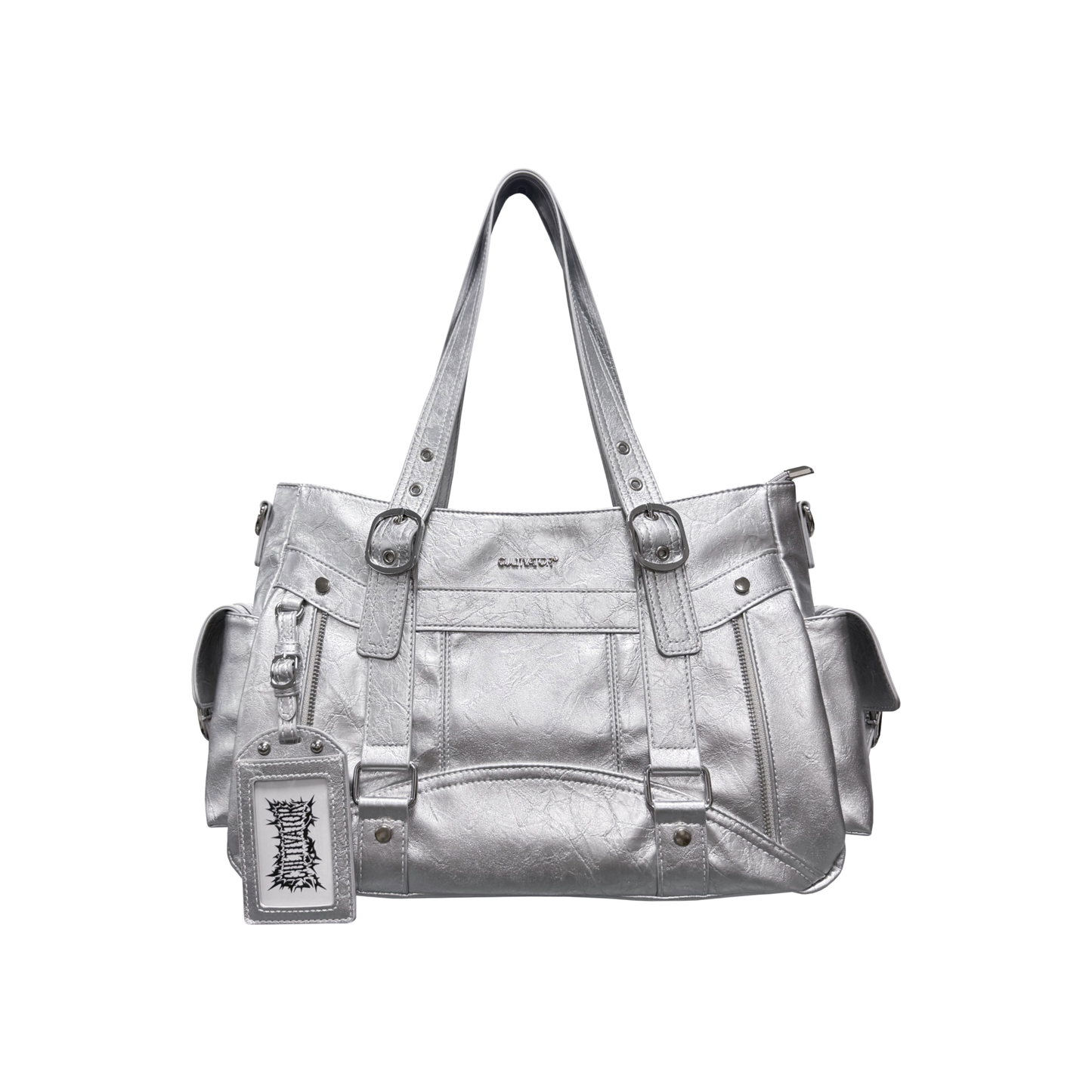 Vintage Gypsy Motorcycle Tote PA20178