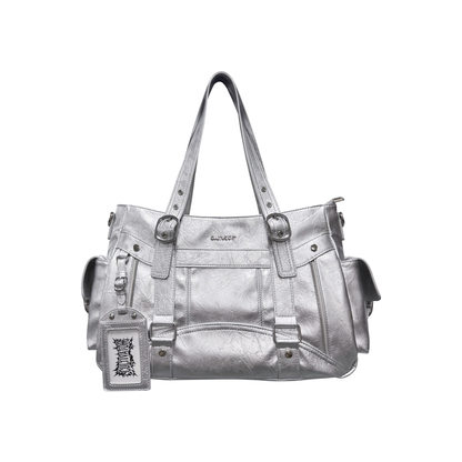 Vintage Gypsy Motorcycle Tote PA20178