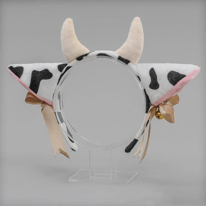 COW TRIANGLE LINGERIE PL53604