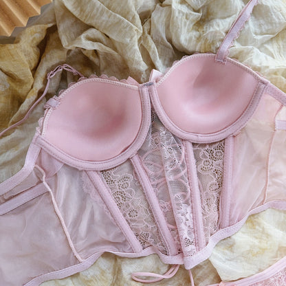 Lace underwear set PA20006
