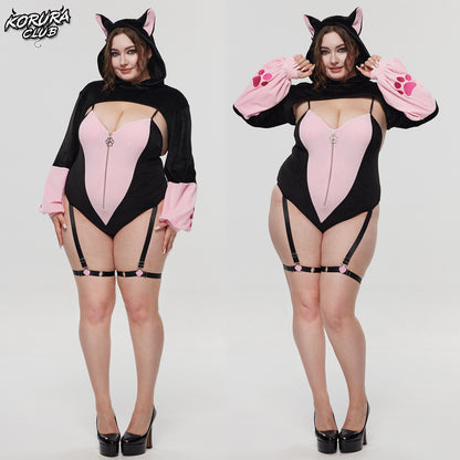 CUTE FOX BODYSUIT - Version 2 KO139
