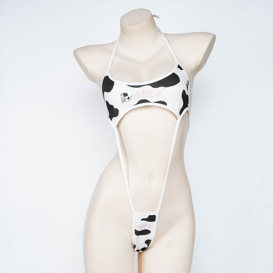 Cow One Piece Bikini PA10088