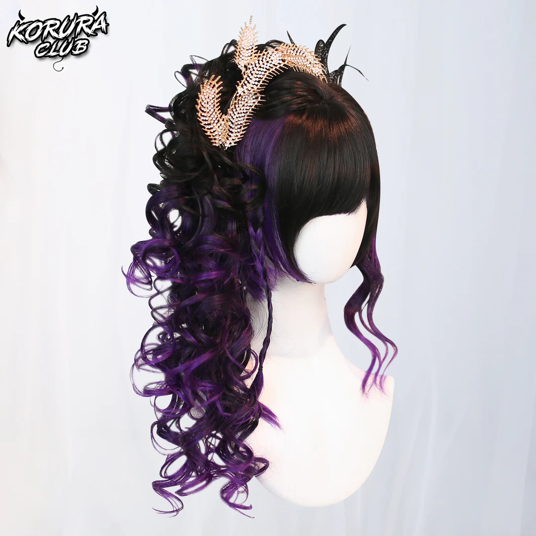 Korura Original Wig #033––Capricorn Zodiac Wig