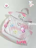 cute girl backpack PL53281