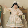 Lolita Strawberry Dress PL53294