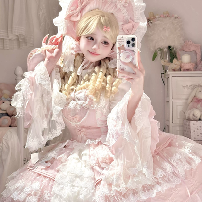 doll lolita gorgeous dress jsk dress PA20237