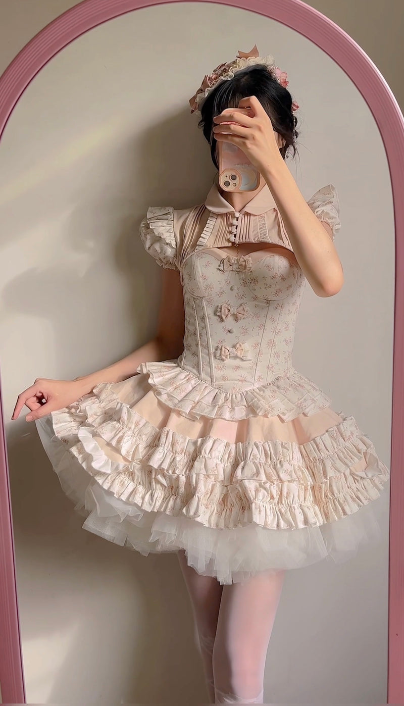 princess lolita dress PL53378