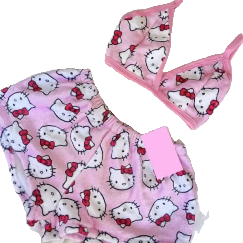 Plush Cute Pajamas PL53823