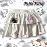 CUTE CARTOON SKIRT PL53116