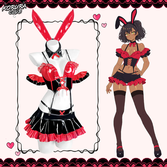 Pre-sale Berry Bunny Princess Costume KO108