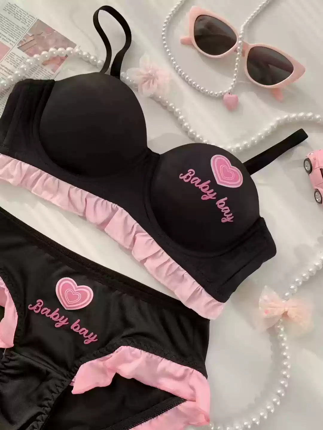 Cute Barbie Underwear PA20034