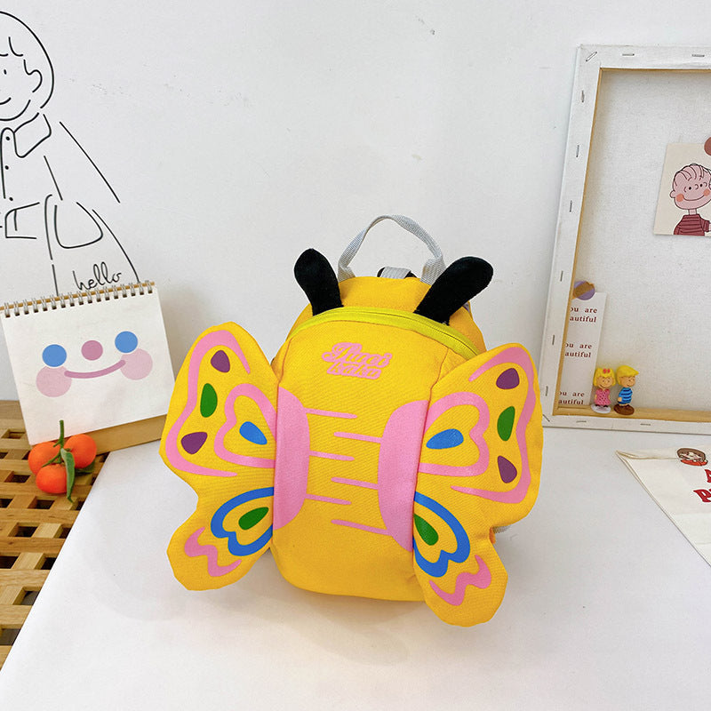 cute butterfly backpack PL53149