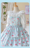 cute lolita dress PL53299