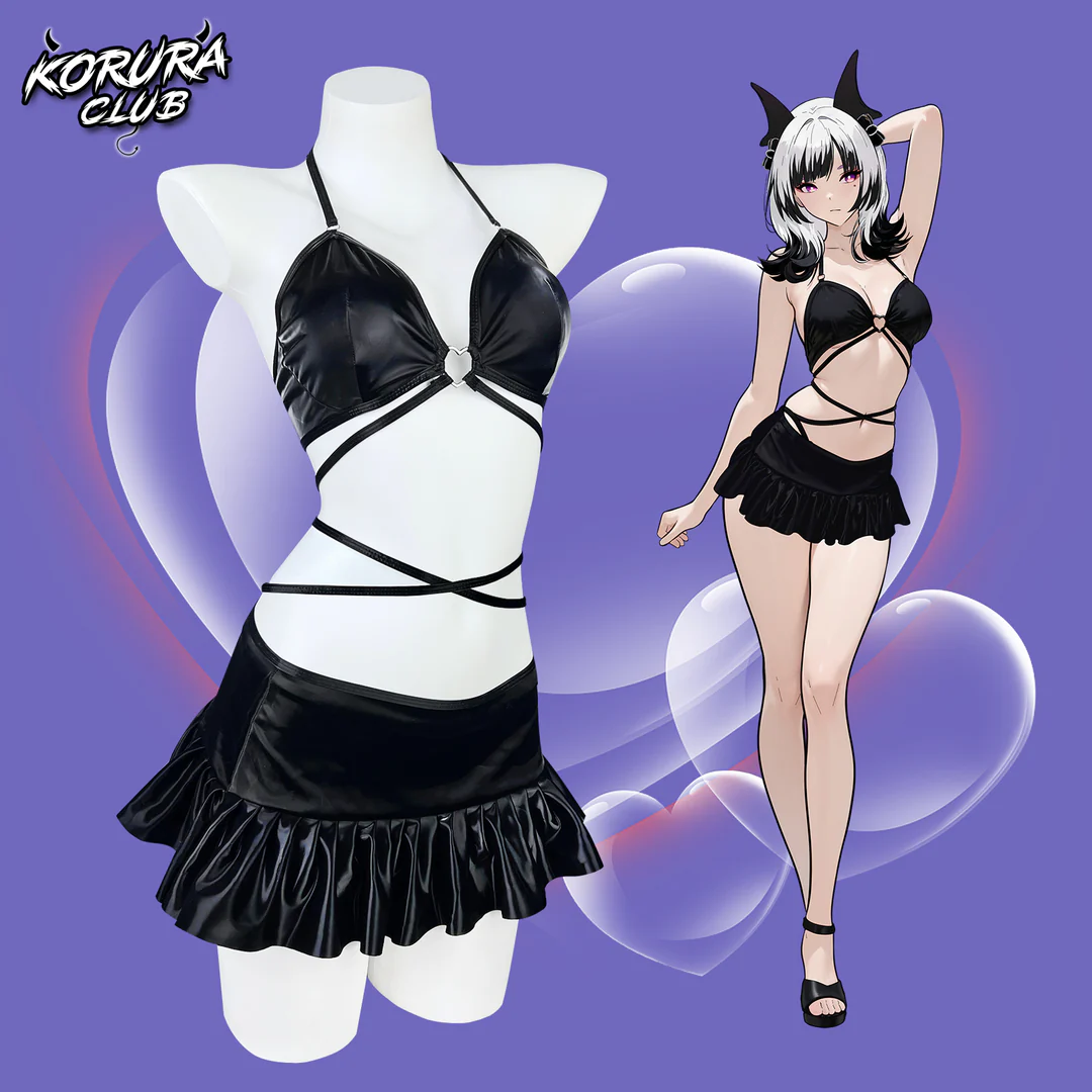 Pre-sale bikini dress costume KO114