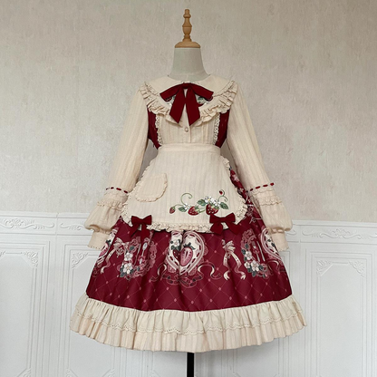 Christmas Elegant OP Lolita PA20292