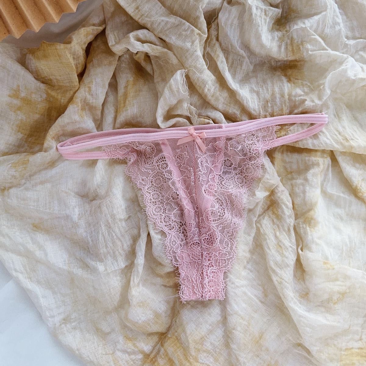 Lace underwear set PA20006