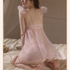 Sweet Lace Nightgown PA10067