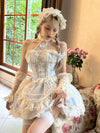 Ballet Lace Lolita Skirt PL53176