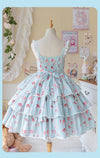 cute lolita dress PL53299