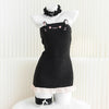 Cute Plush Nightgown PA10016