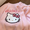 Pink Plush Pajama Set PA10180