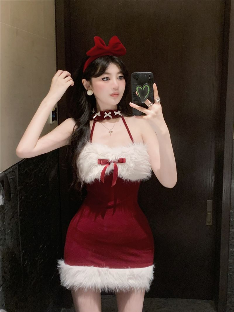 Christmas Cosplay Dress Set PA20312