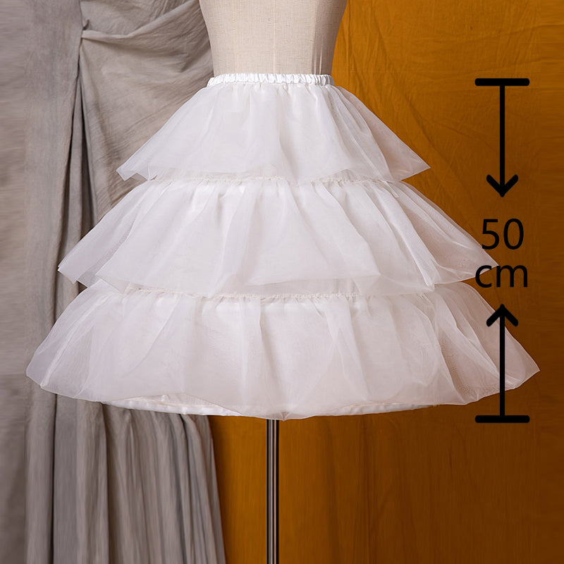 lolita tutu skirt PL53312