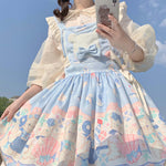 Lolita Dress Set  PL53309