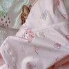 Cute Pink Rabbit Couple Underwear PL53784