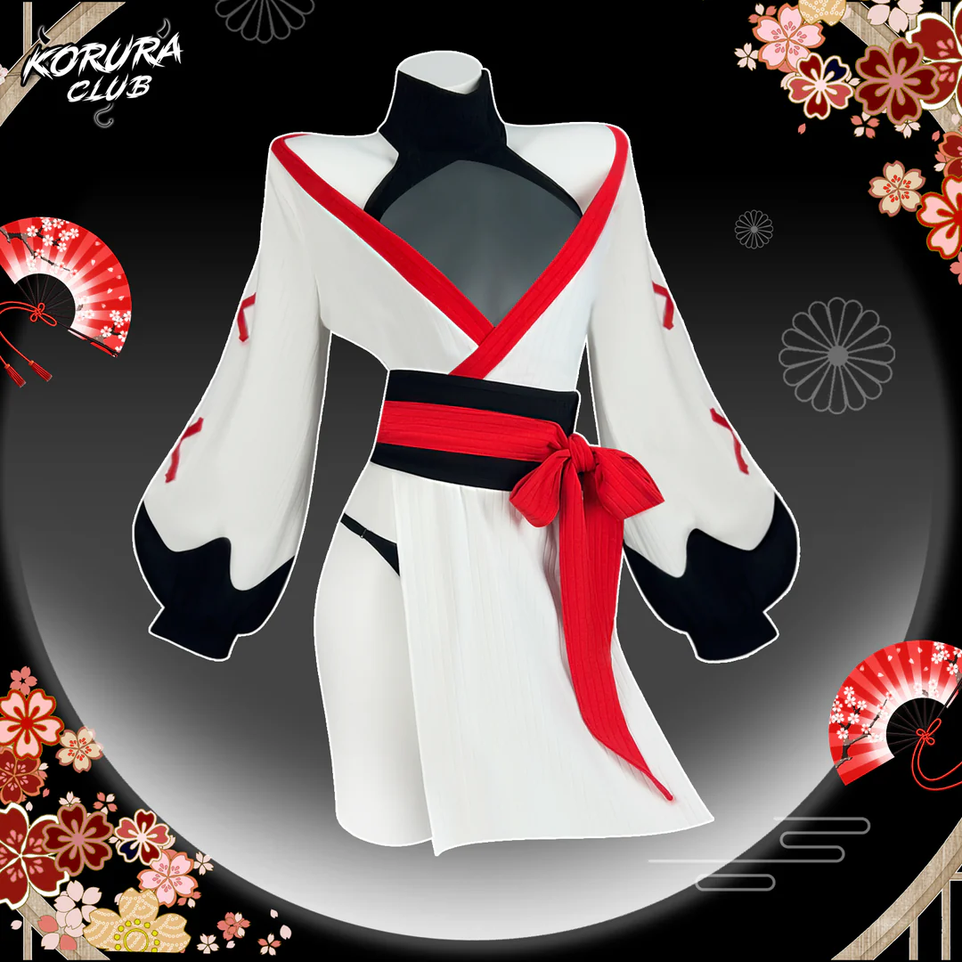Pre-sale Cosplay Kimono KO123