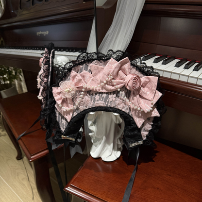 Dark Lolita jsk suspender dress PA20295