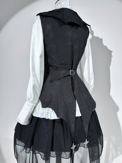 Dark Gothic Lolita Dress Set PA20300