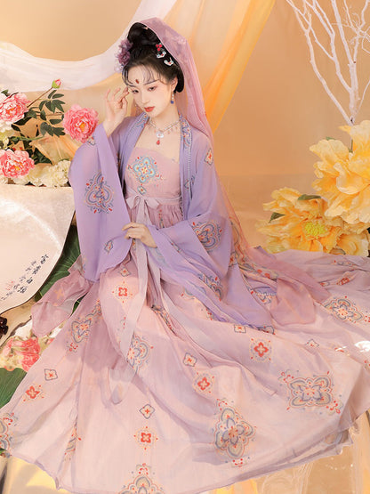 Fairy Tang Dynasty Hanfu PL53187