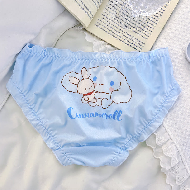 Cute Cartoon Puppy Underwear PL53763