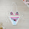 Cute Cartoon Print Bikini PA10170