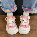 Pink Shoes PL53448