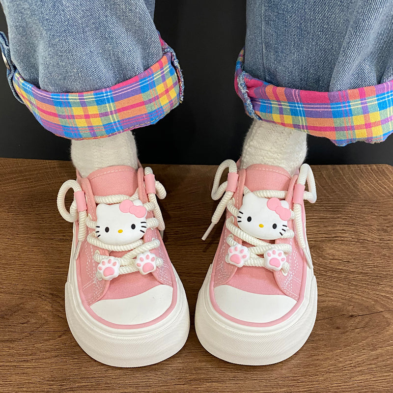 Pink Shoes PL53448