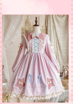 Lolita Bow Dress PL53298