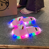 CARTOON GLOWING SLIPPERS  PL53119