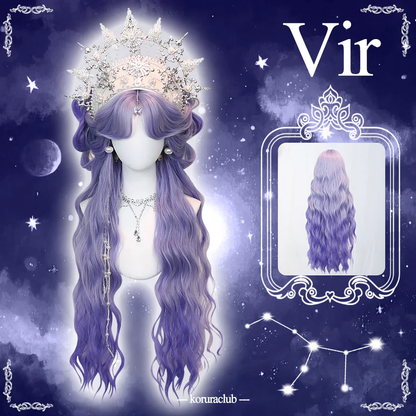 Korura Original Wig #023––12 Zodiac Wigs