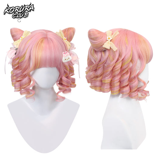 Korura Original Wig #020 – Cat Princess