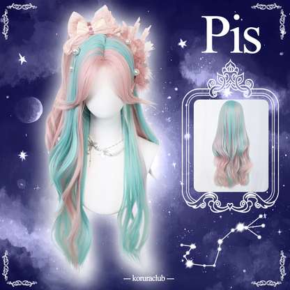 Korura Original Wig #023––12 Zodiac Wigs