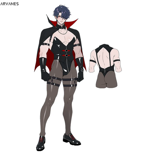 Pre-Orders Shadow Incubus Set AS33