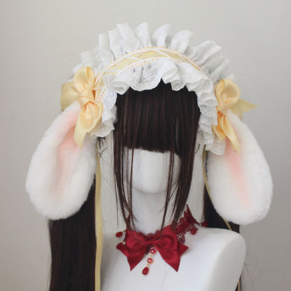 Lolita bunny headband PA20053
