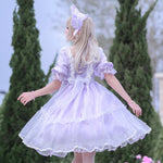 sweet lolita dress PL53133