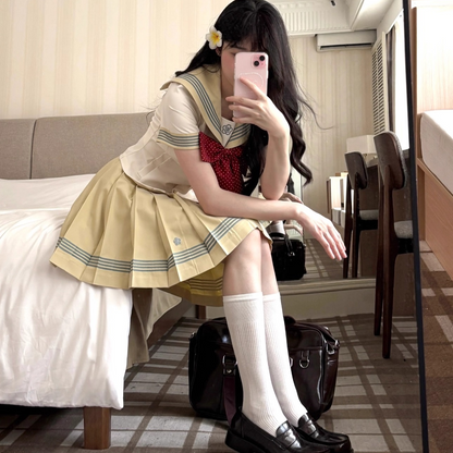 College style sailor suit JK PA20094