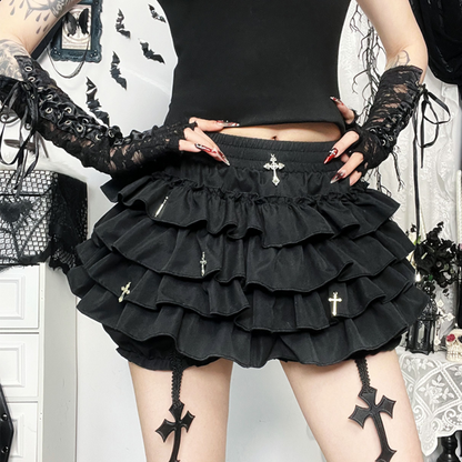 Gothic subculture inner wear PA20208